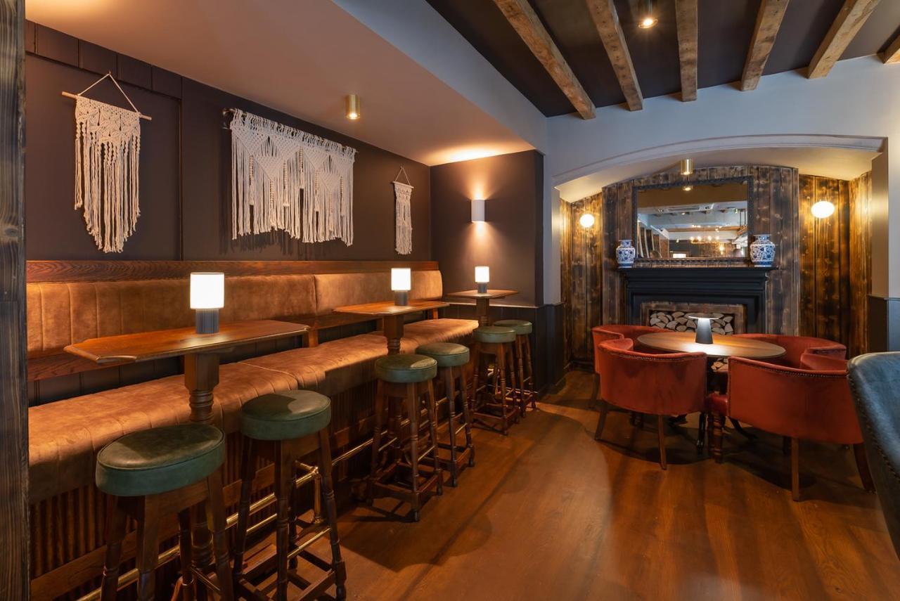 ホテル The Anchorage Canford Cliffs エクステリア 写真